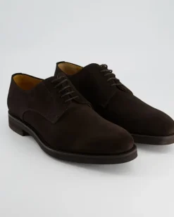 3011-K2 Business Schuhe in Braun