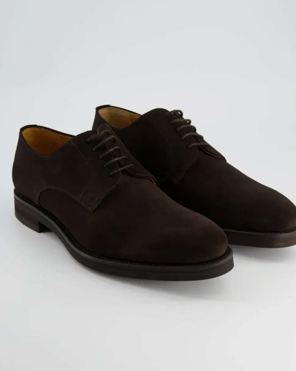 3011-K2 Business Schuhe in Braun