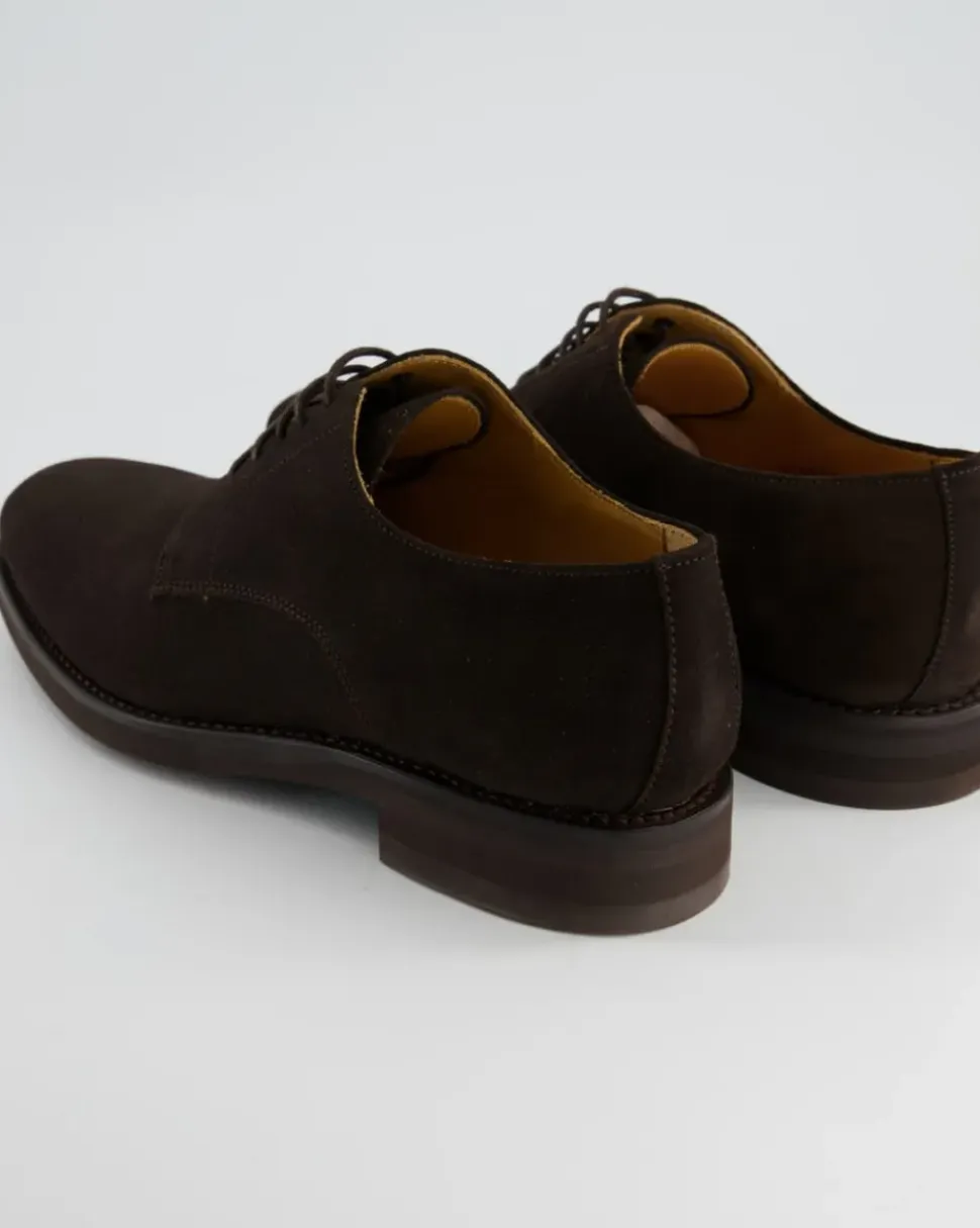 3011-K2 Business Schuhe in Braun