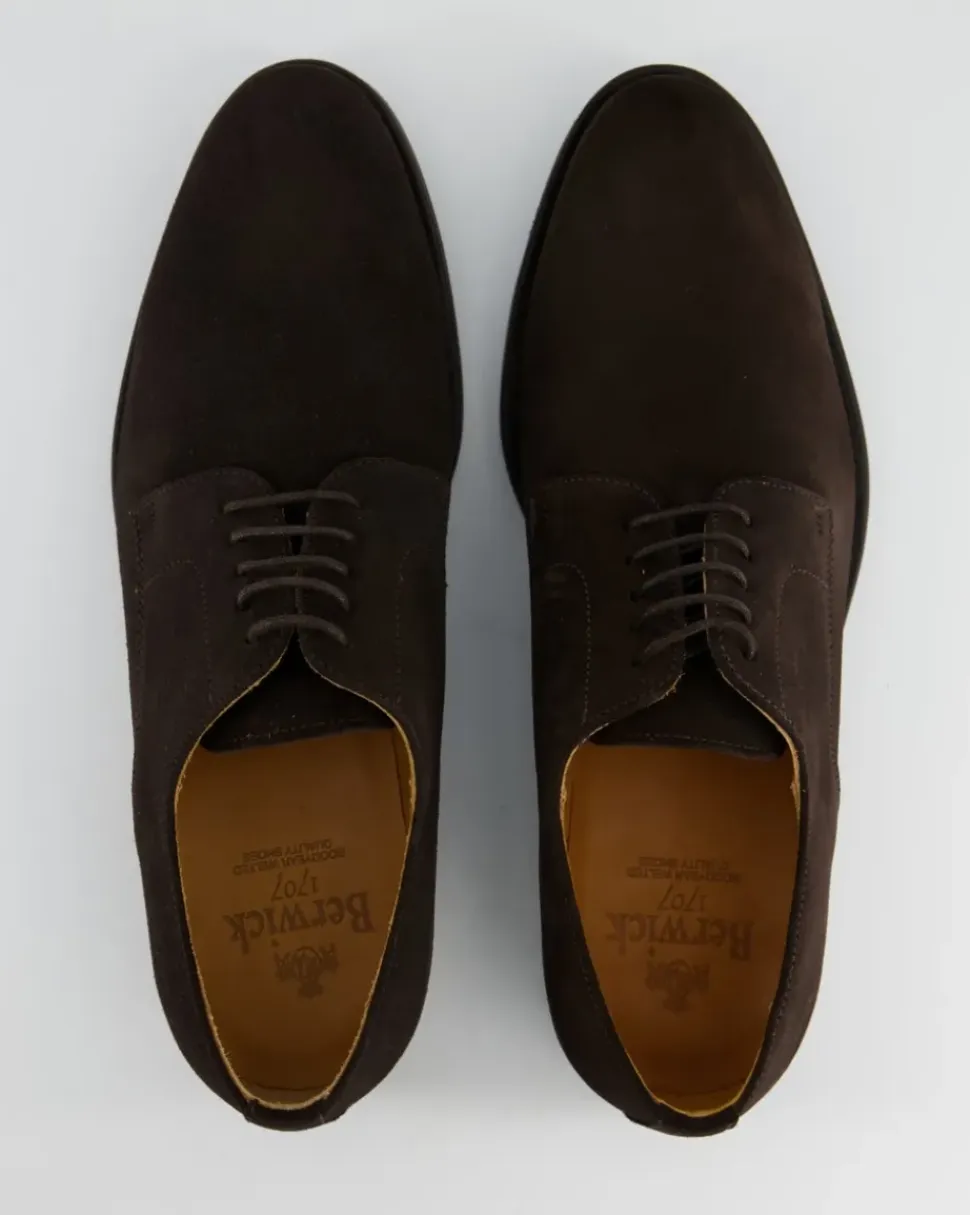 3011-K2 Business Schuhe in Braun