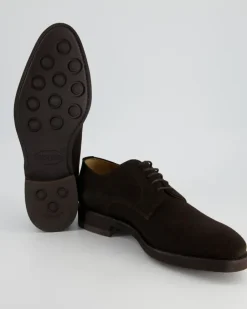 3011-K2 Business Schuhe in Braun