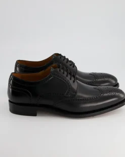 3571-K1 Business Schuhe in Schwarz