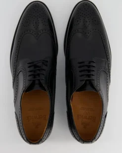 3571-K1 Business Schuhe in Schwarz