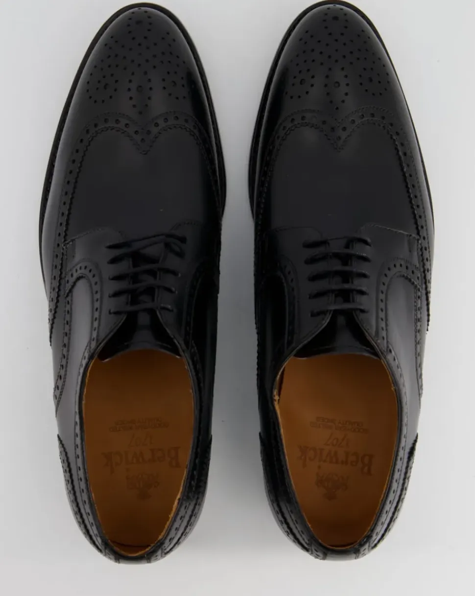 3571-K1 Business Schuhe in Schwarz