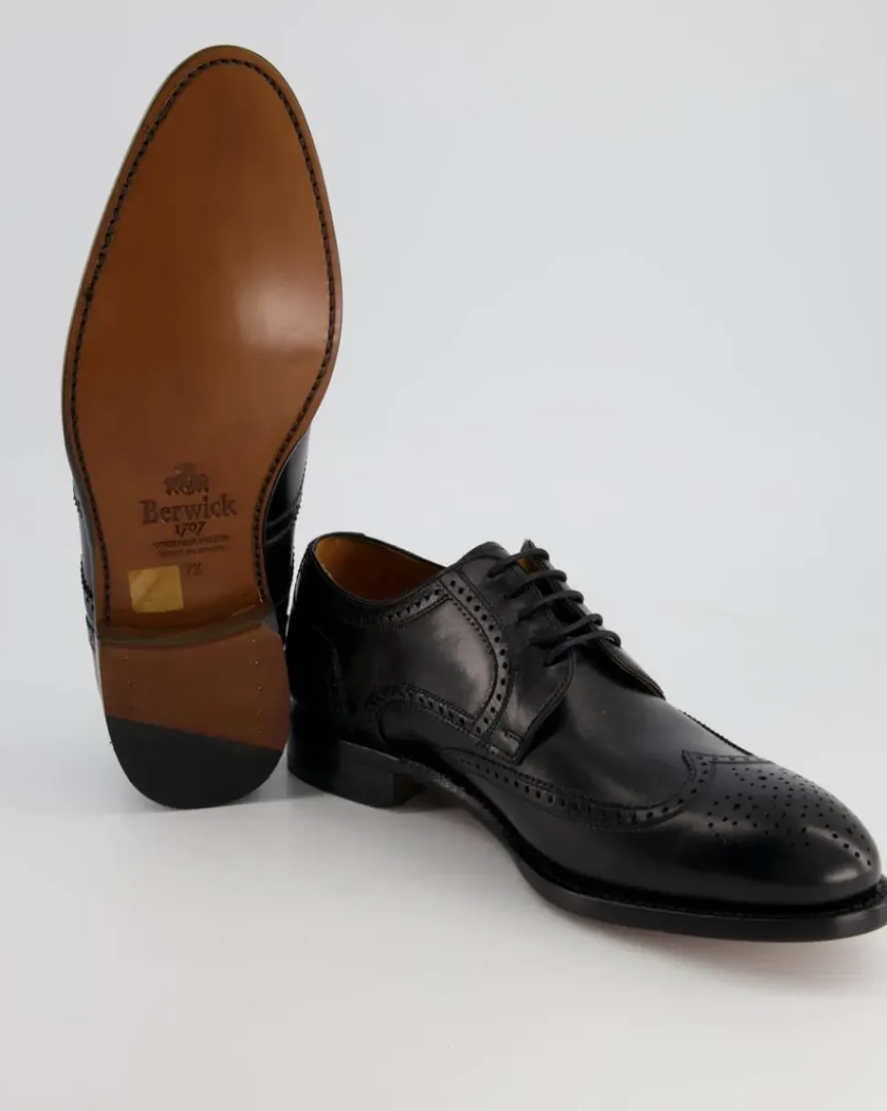 3571-K1 Business Schuhe in Schwarz