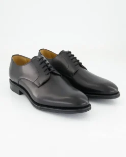 3011-K6 Business Schuhe in Schwarz