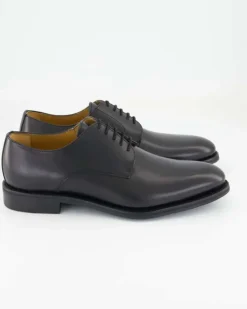 3011-K6 Business Schuhe in Schwarz