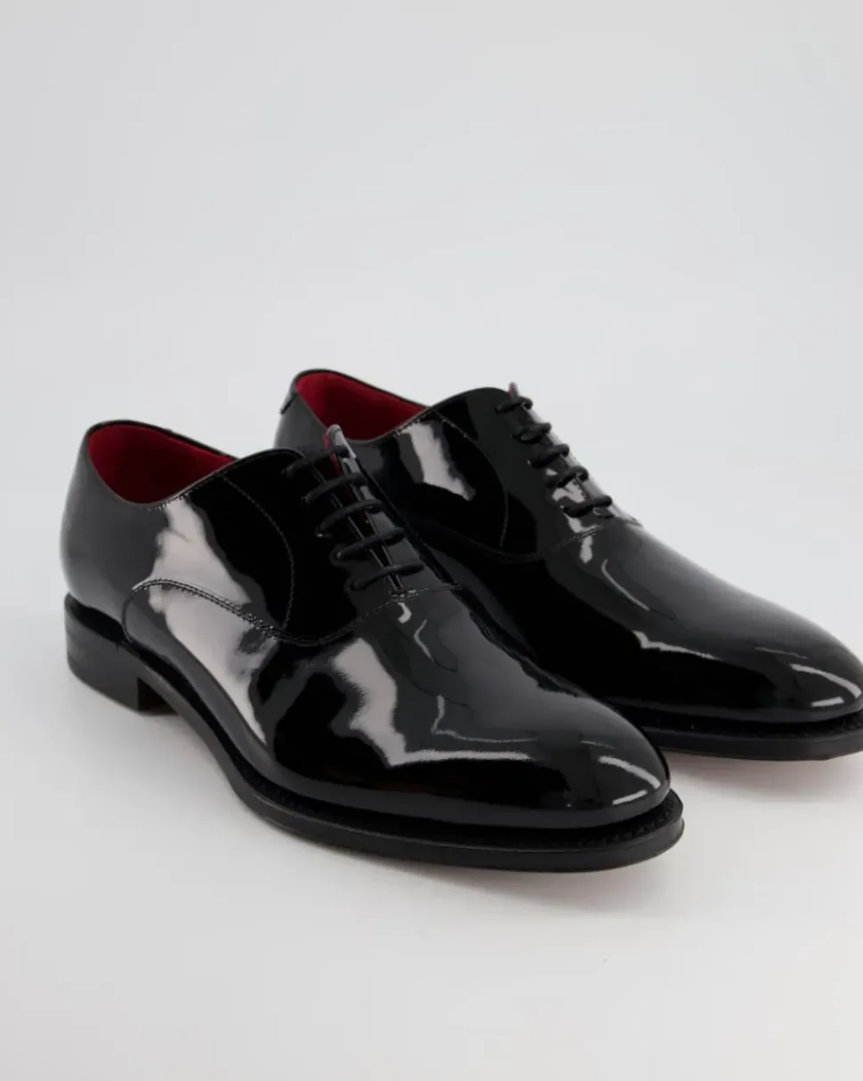3053-K1 Business Schuhe in Schwarz