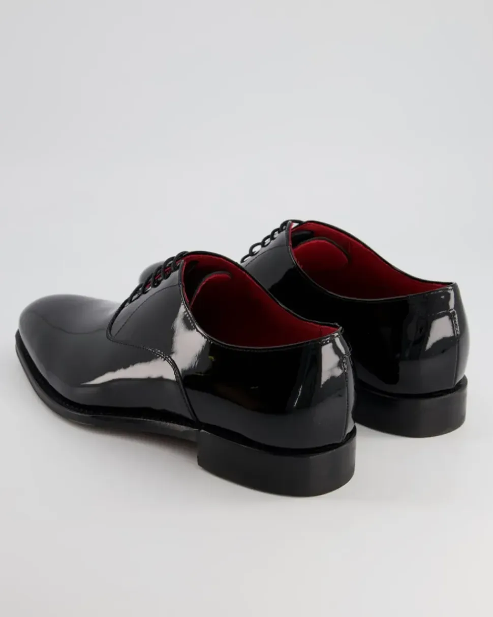 3053-K1 Business Schuhe in Schwarz
