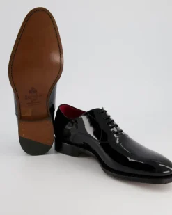 3053-K1 Business Schuhe in Schwarz