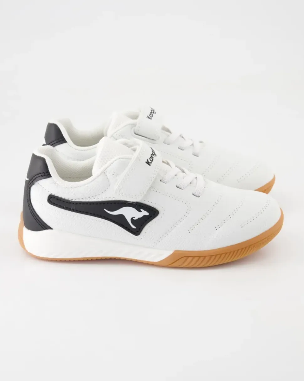 K5-Drib EV Sportschuhe in Weiß