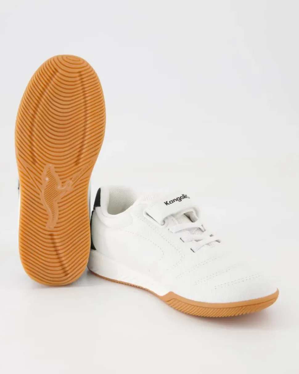 K5-Drib EV Sportschuhe in Weiß