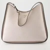 Keandra Large Hobo Handtasche in Grau