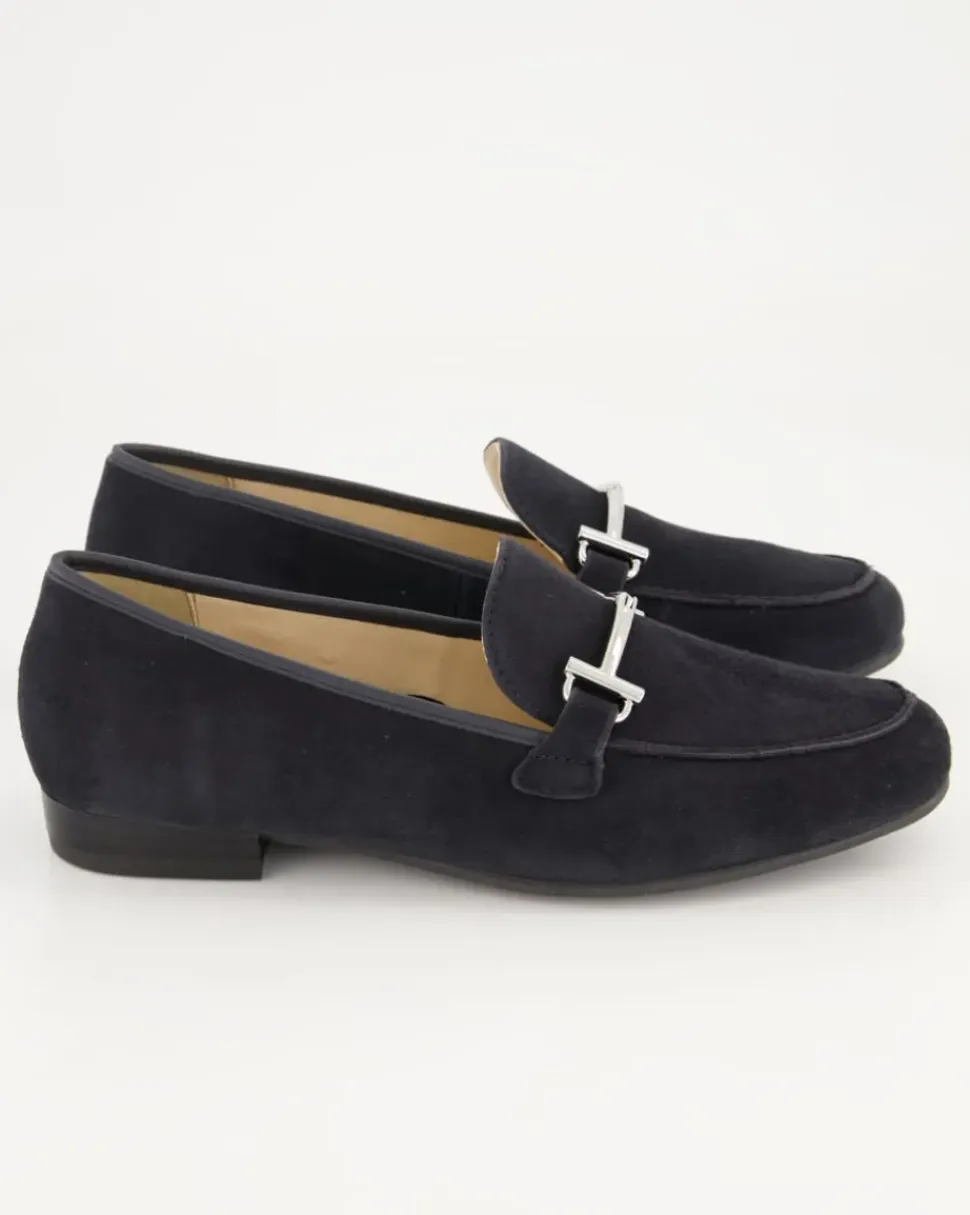 KENT Slipper in Blau