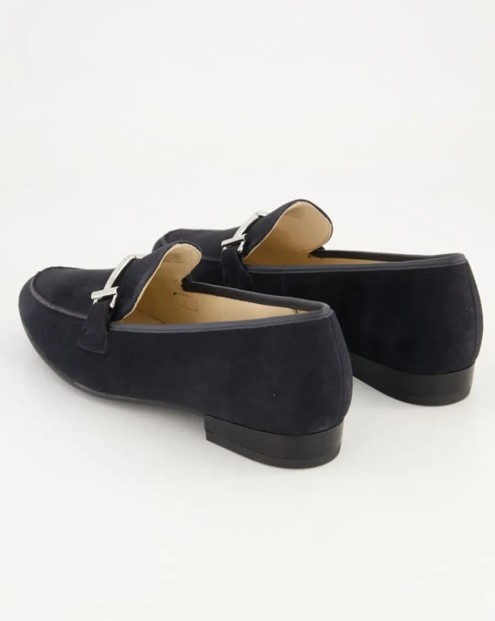 KENT Slipper in Blau