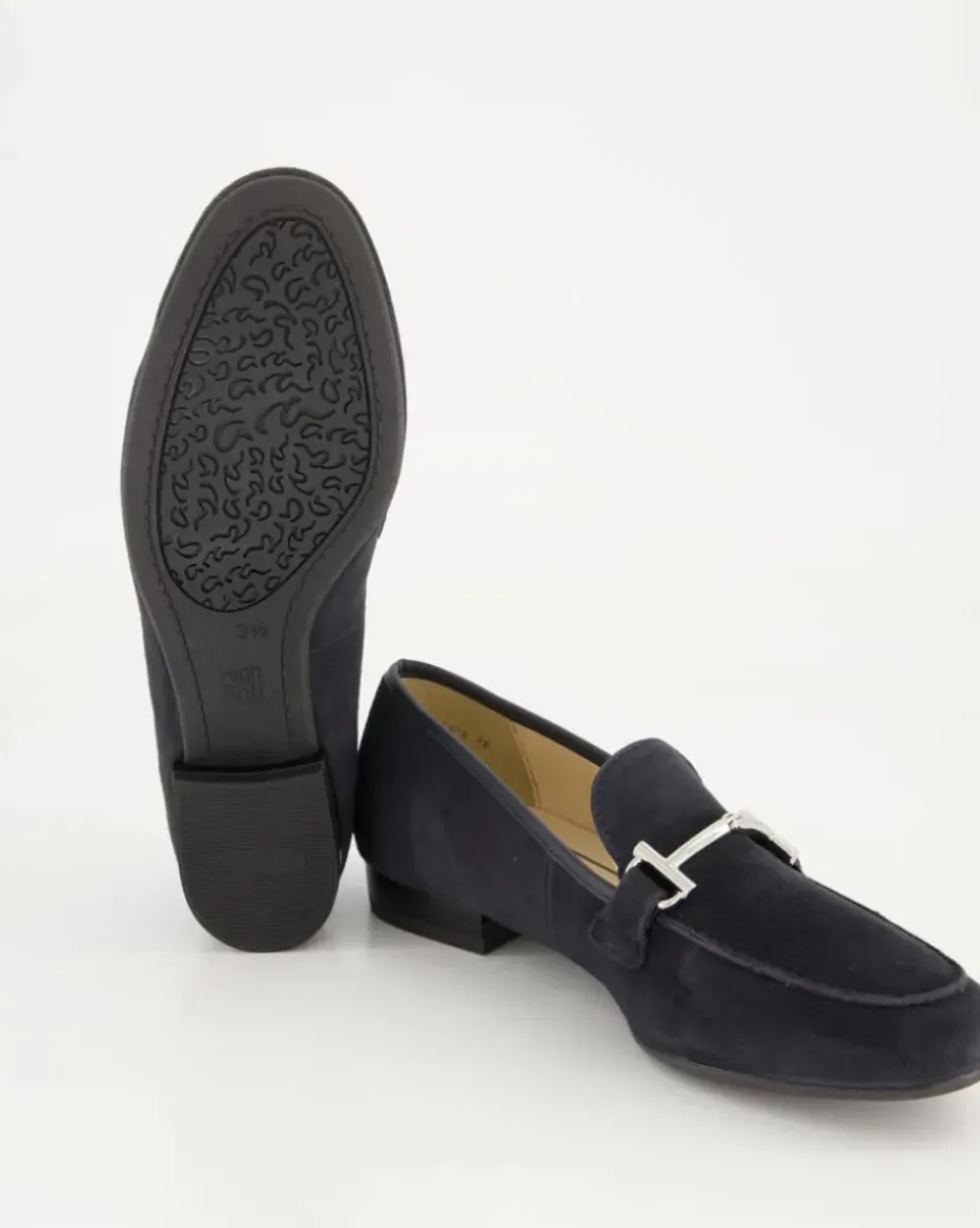 KENT Slipper in Blau