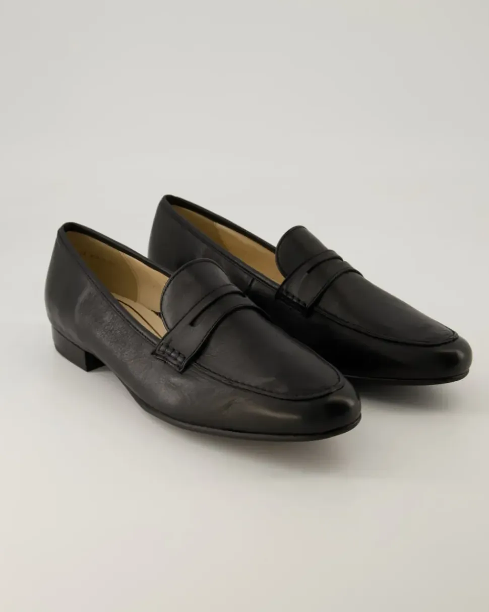 Kent Slipper in Schwarz
