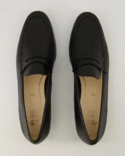 Kent Slipper in Schwarz