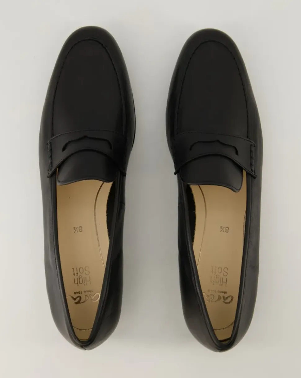 Kent Slipper in Schwarz