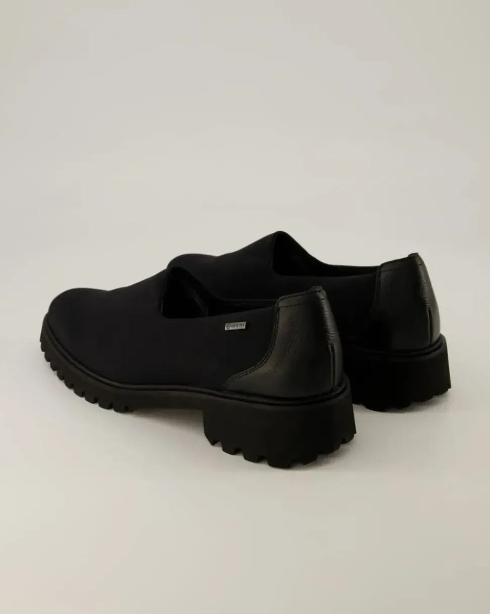 Kent 2.0 Slipper in Schwarz