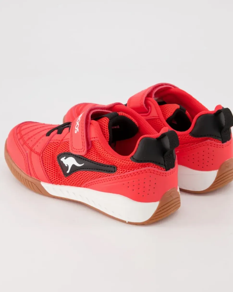 K5-Flow EV Sportschuhe in Rot
