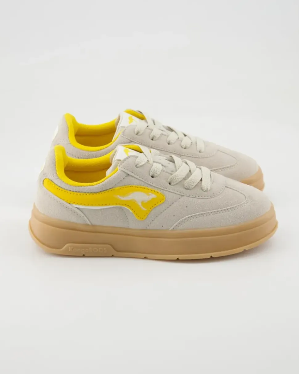 K-GK Meenie Sneaker in Beige