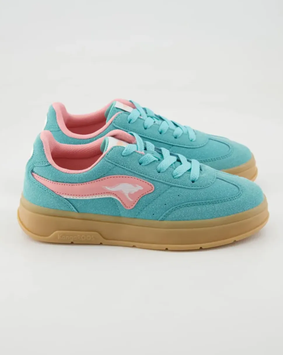 K-GK Meenie Sneaker in Grün