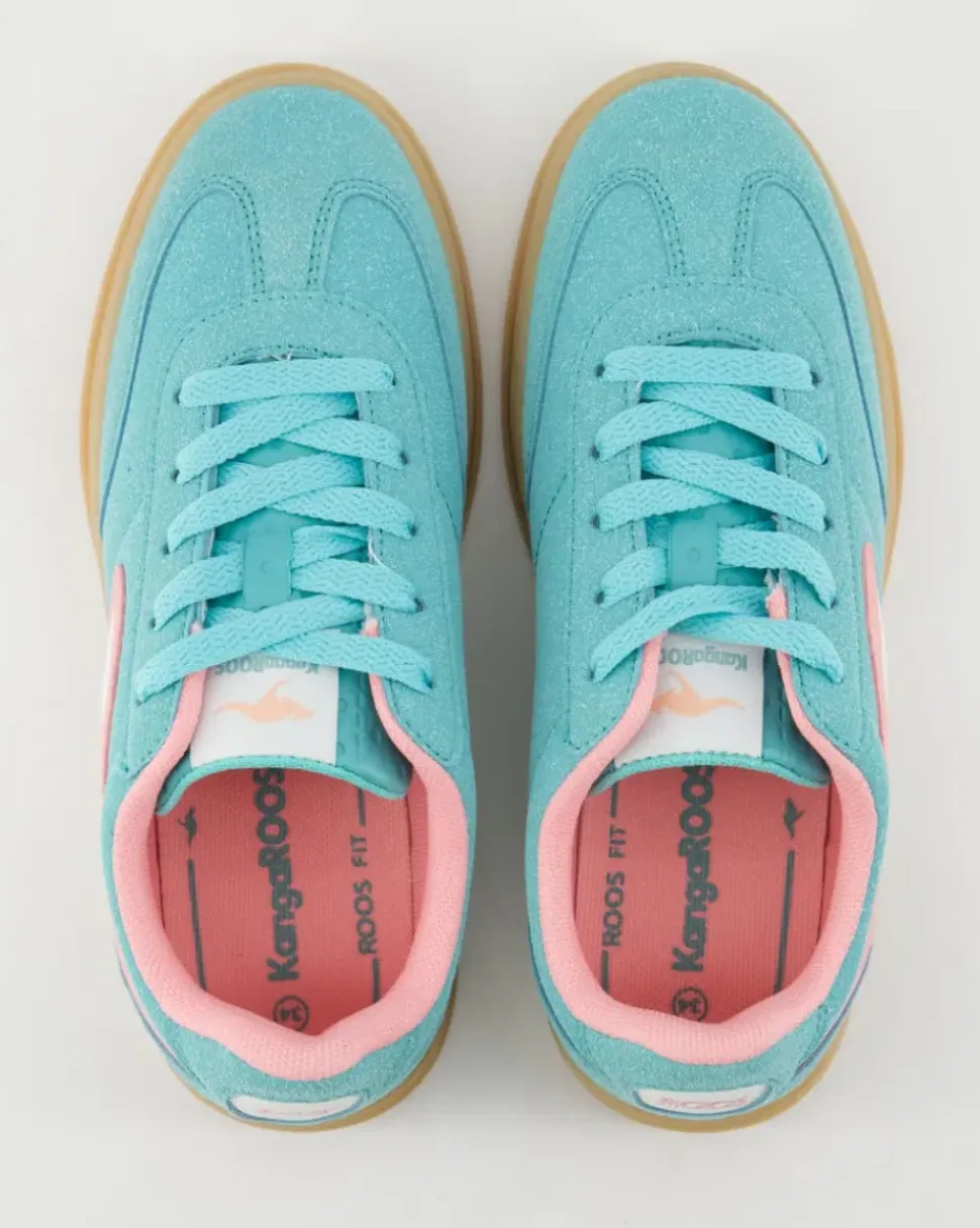 K-GK Meenie Sneaker in Grün