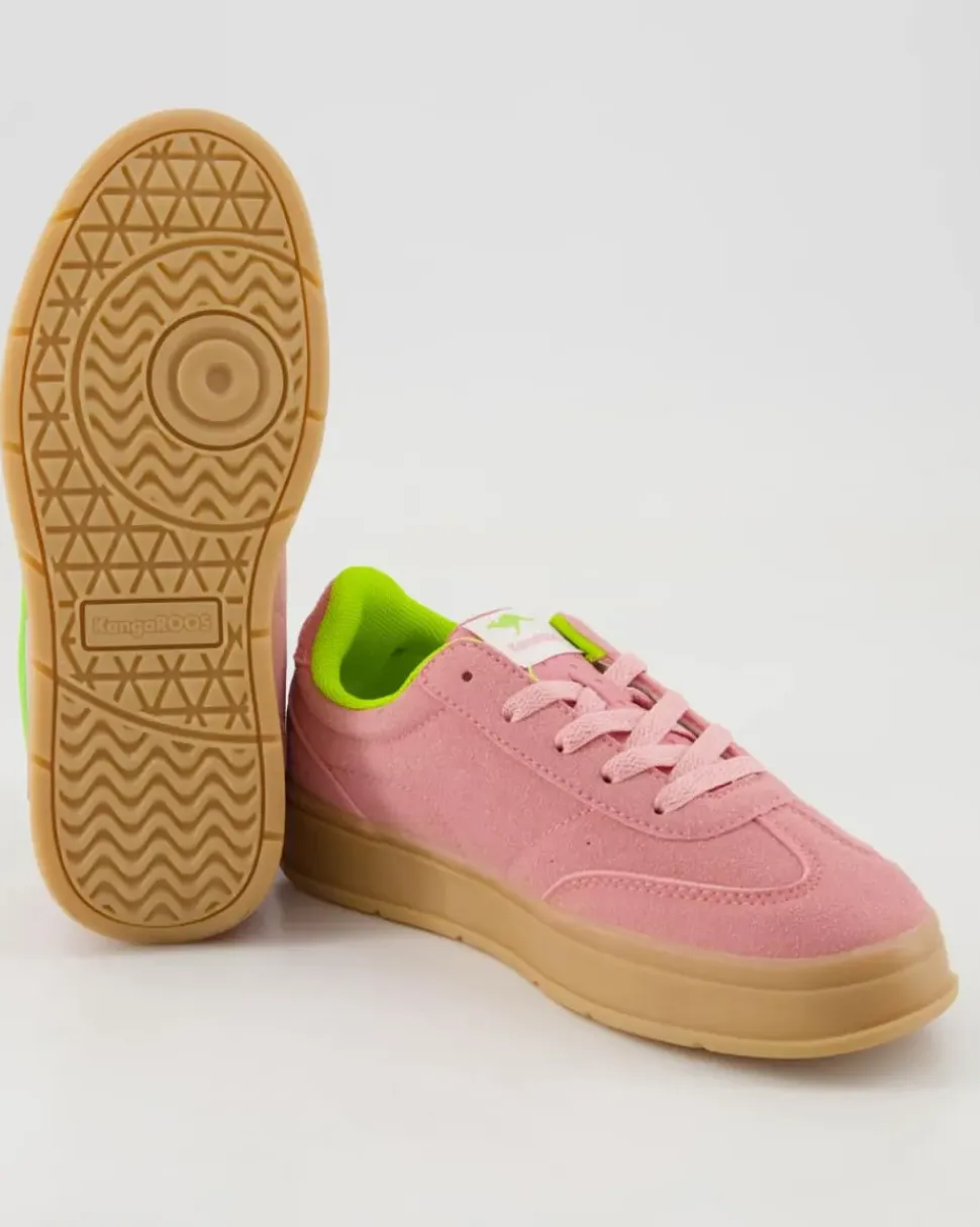 K-GK Meenie Sneaker in Rosa