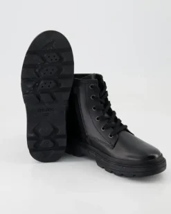 Kiddartah Girl Stiefeletten in Schwarz
