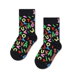 Kids Alphabet Sock Socken in Mehrfarbig