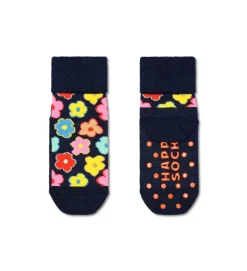 Kids Antislip 2-Pack Fox & Flo Socken in Mehrfarbig