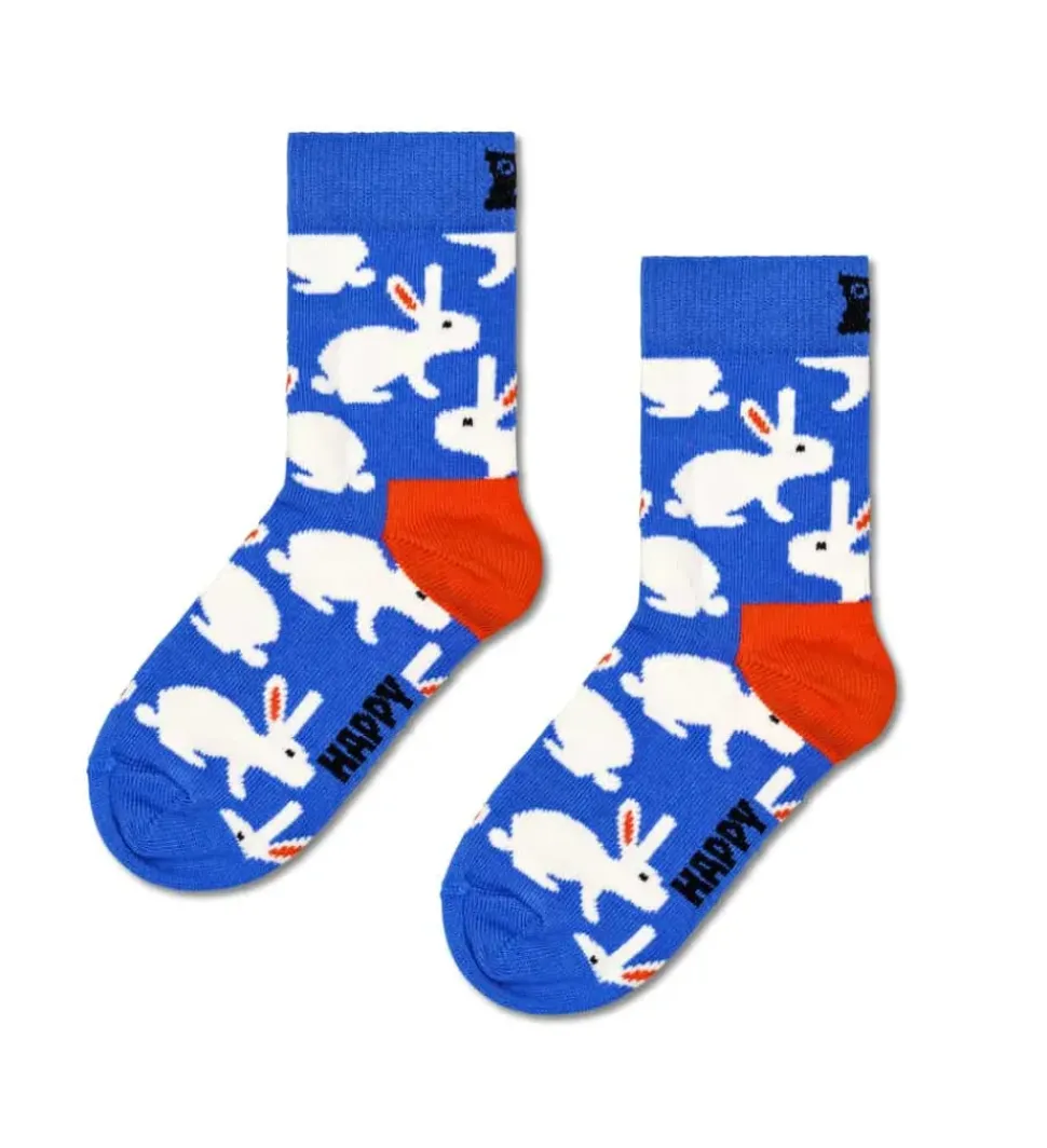 Kids Bunny Sock Socken in Mehrfarbig