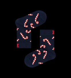 Kids Candy Cane Sock Socken in Mehrfarbig