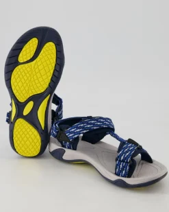 Kids Hamal Hiking Sandal Sandalen in Blau