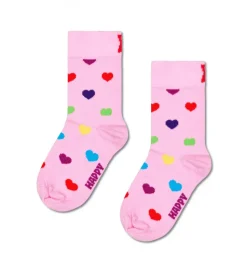 Kids Heart Sock Socken in Mehrfarbig