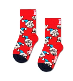 Kids Holiday Doggo Sock Socken in Mehrfarbig