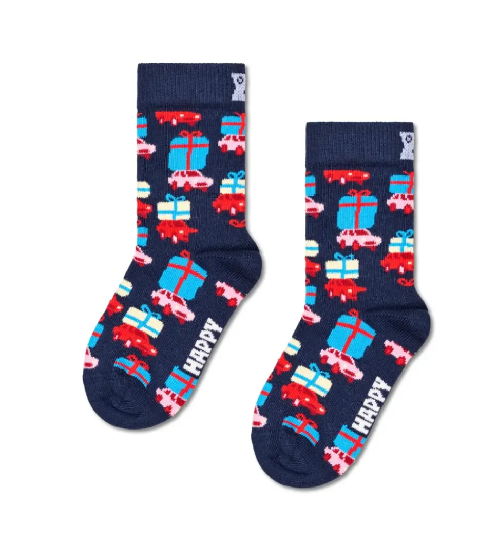 Kids Holiday Shopping Sock Socken in Mehrfarbig