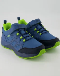 Kids Hulysse WP Shoe Halbschuhe in Blau