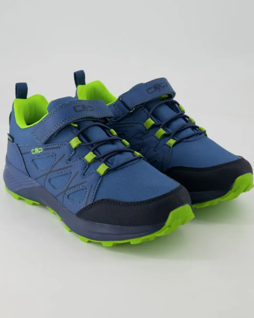 Kids Hulysse WP Shoe Halbschuhe in Blau