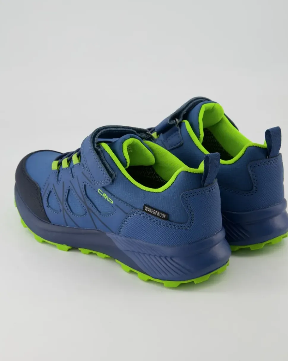 Kids Hulysse WP Shoe Halbschuhe in Blau