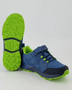 Kids Hulysse WP Shoe Halbschuhe in Blau