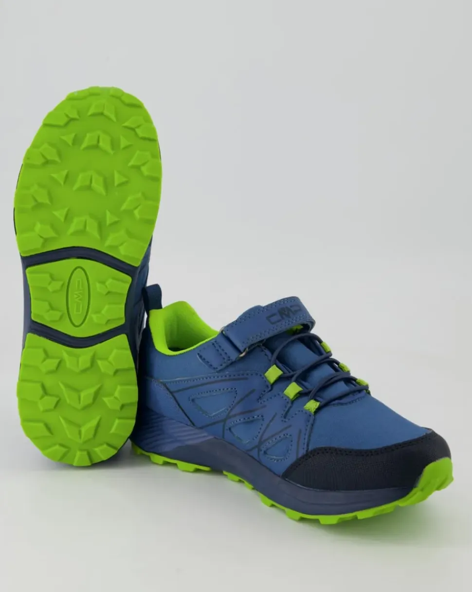 Kids Hulysse WP Shoe Halbschuhe in Blau