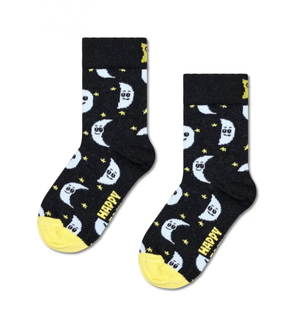 Kids Moon And Stars Sock Socken in Mehrfarbig