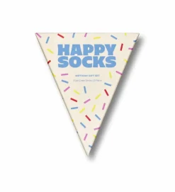 Kids 3-Pack Birthday Gift Set Socken in Mehrfarbig