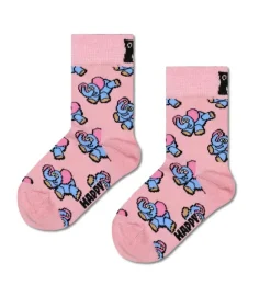 Kids 3-Pack Glasses Gift Set Socken in Mehrfarbig
