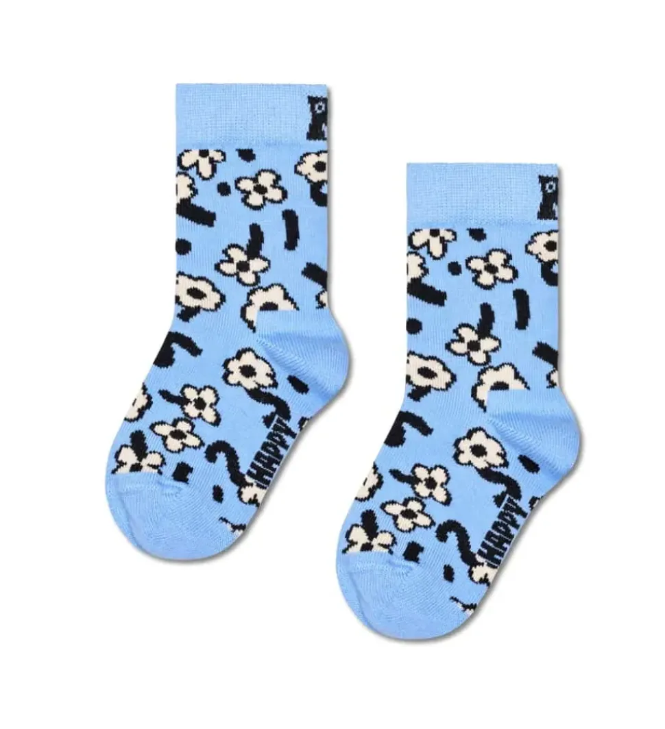 Kids 3-Pack Glasses Gift Set Socken in Mehrfarbig
