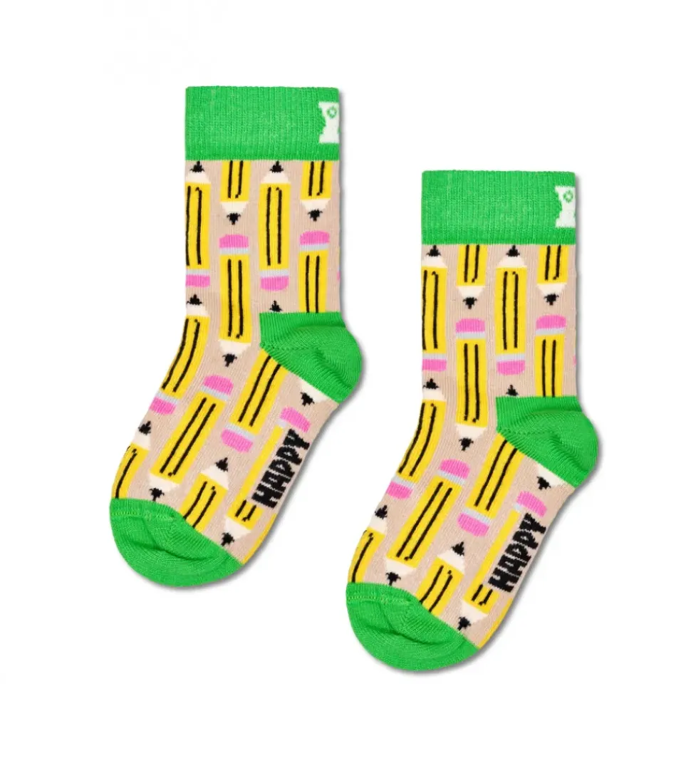 Kids Pen Sock Socken in Mehrfarbig