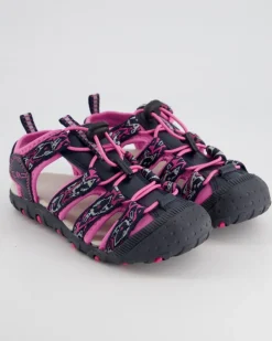 Kids Sahiph Hiking Sandalen in Rot