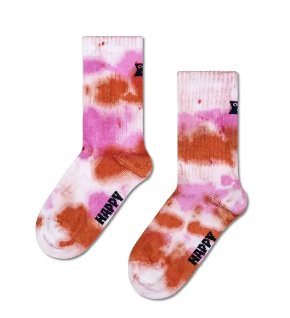 Kids Tie Dye Sock Socken in Mehrfarbig